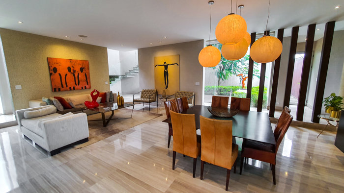 Impresionante casa en San Rafael Alajuela, amplia área social in San Rafael, Alajuela — $1,300,000