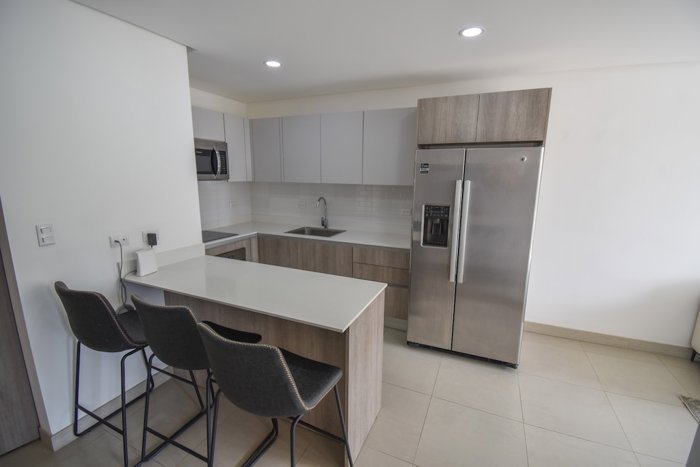 Apartamento Semi-Amueblado de 2 habitaciones en Condominio Ventus in Santa Ana, San José — $165,000 - Photo 3 of 29