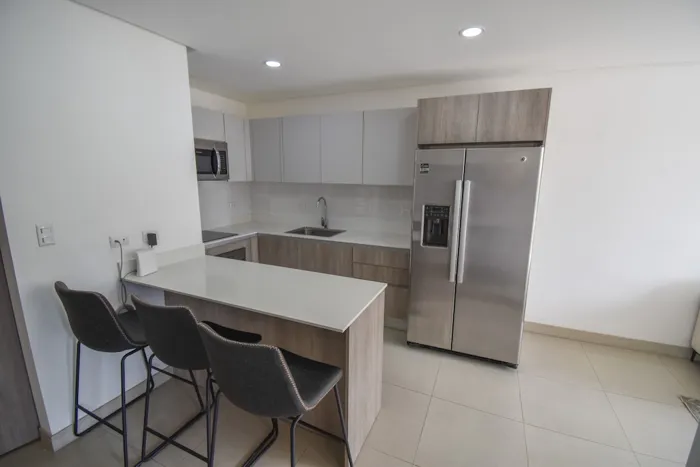 Apartamento Semi-Amueblado de 2 habitaciones en Condominio Ventus en Santa Ana, San José — $165,000 - Foto 3 de 29