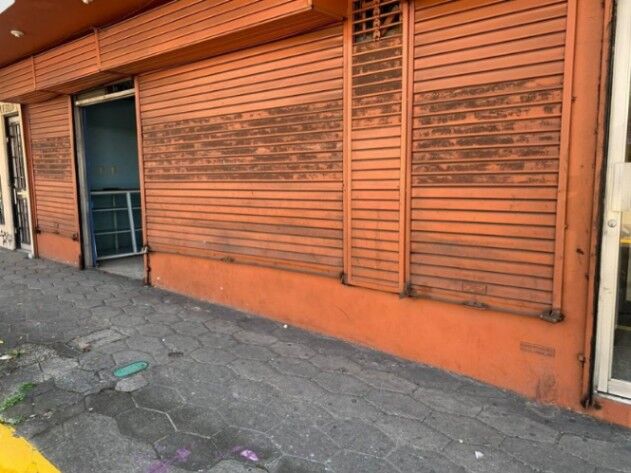 Alquiler de Local Comercial en Hospital-San José. RAH 27-131 in Hospital, San José — $1,500