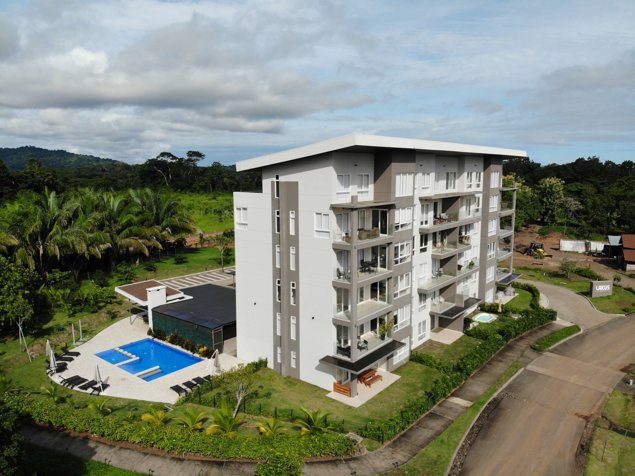 Venta de Penthouse en Playa Hermosa en Jacó, Garabito, Puntarenas — $530,000