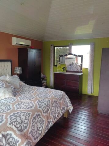 SE VENDE BELLA PROPIEDAD Y CASA EN CAJÓN DE PÉREZ ZELEDÓN.  en Cajón, Pérez Zeledón, San José — ₡ 90 000 000