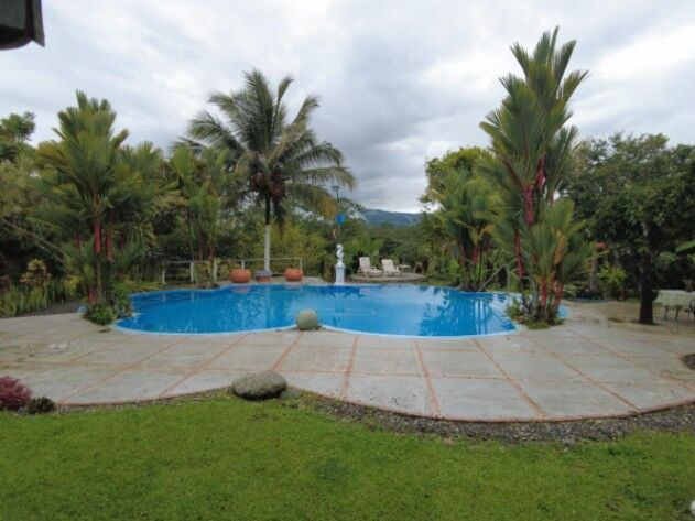 Hotel en Venta en Turrialba, Cartago. RAH 25-1111 en La Suiza, Turrialba, Cartago — ₡ 500 000 000