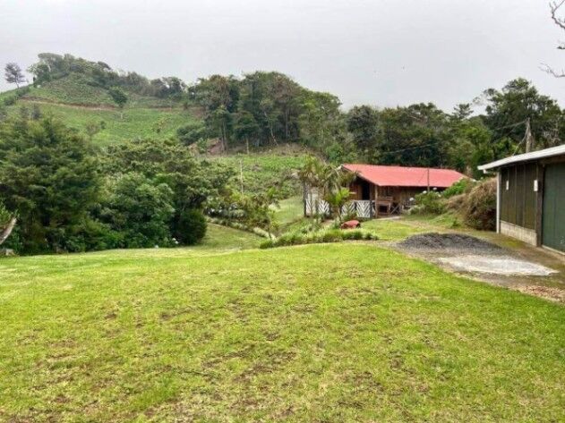 🌿✨ SU REFUGIO EN LA MONTAÑA LE ESTÁ ESPERANDO ✨🌿 en Zapotal, San Ramón, Alajuela — ₡ 50 000 000