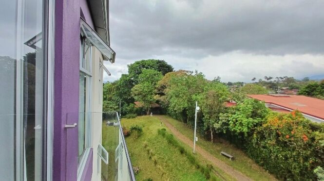 Venta de Lindo Apartamento en Curridabat / OFC Mls. 25-1382 in Granadilla, Curridabat, San José — $150,000