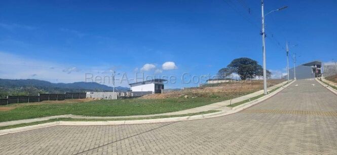 VENTA DE LOTES DESDE LOS 140M2 EN ADELANTE EN LA UNIÓN SAN JUAN. en San Juan, La Unión, Cartago — ₡ 45 500 000