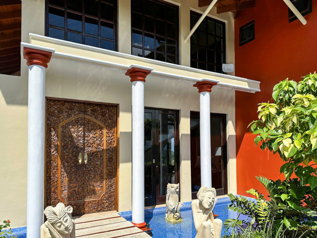 Se vende espectacular Casa en Residencial , Atenas (FAU). en Atenas, Alajuela — $680,000 - Foto 3 de 21