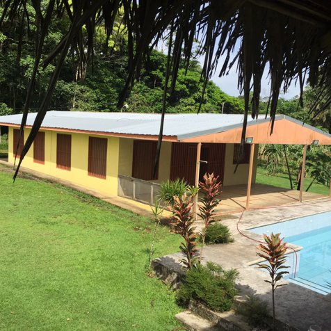 Quinta con Piscina y Rancho La Virgen Sarapiqui en La Virgen, Sarapiquí, Heredia — ₡ 100 000 000