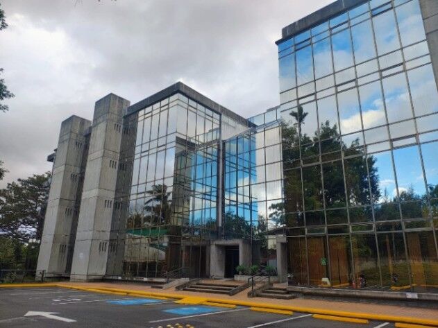 Oficentro Torres del Campo - San José  26-1510  in San Francisco, Goicoechea, San José — $2,240