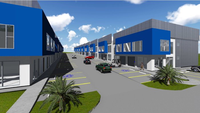 PRE - VENTA PROYECTO OFI-BODEGAS Y LOCALES, SAN JOSE, SANTA ANA en Santa Ana, San José — $327,000 - Foto 2 de 14