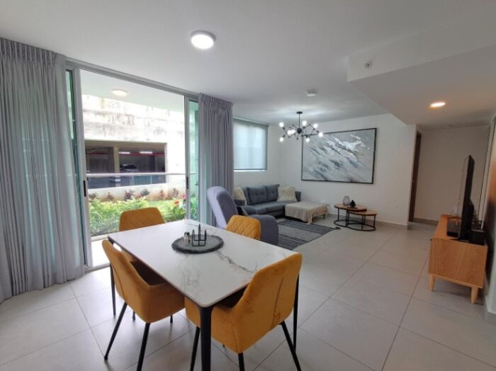 APARTAMENTO EN ALQUILER CONDOMINIO ALTAMIRA SE ACEPTAN MASCOSTAS en San Pablo, Heredia — $1,100