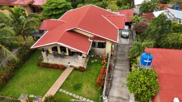 ¡Casa en venta con vista al mar en Miramar, Puntarenas! 🌊🏡 in Miramar, Montes De Oro, Puntarenas — ₡ 155 000 000