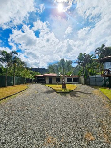 Hermosa Propiedaden San Miguel de Naranjo en San Miguel, Naranjo, Alajuela — ₡ 160 000 000 - Foto 3 de 24
