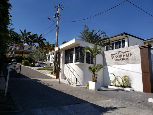 Apartamento En Venta En Condominio Panorama, Piedades De Santa Ana en Piedades, Santa Ana, San José — $132,215