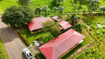 2 Casas listas para inversion a largo plazo a 17 minutos de La Fortuna en La Fortuna, San Carlos, Alajuela — 80 000 000 ₡ - Foto 3 de 29