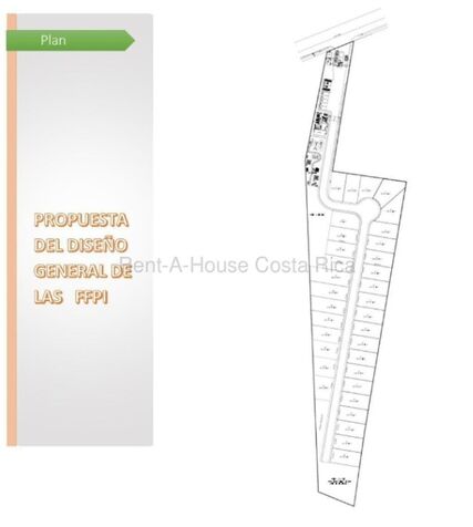 Venta terreno plano en San Mateo Alajuela en San Mateo, Alajuela — ₡ 123 180 000