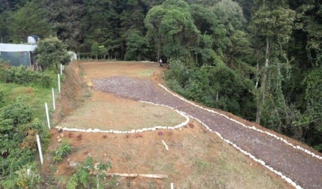 Terreno en venta  in Copey, Dota, San José — ₡ 43 000 000