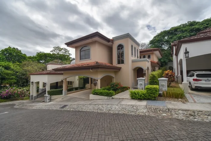 4-Bedroom House in Bosque Escondido in Colón, Mora, San José — $450,000 - Photo 2 of 41