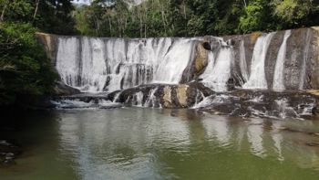 Amazing Waterfall-Organic-community in La Amistad, Pérez Zeledón, San José — $1,300,000 - Photo 3 of 58