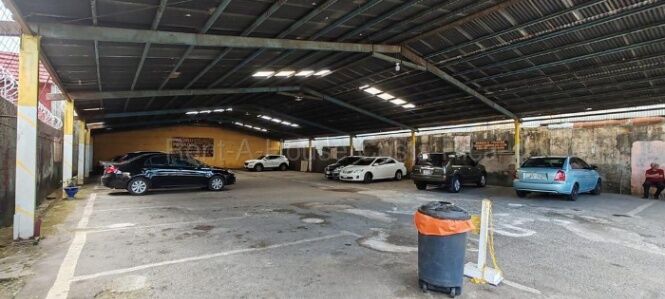 MLS-27-215 KQ VENTA PARQUEO HOSPITAL SAN JOSE COTACTENOS AL # 88987222 in Hospital, San José — $1,526,206