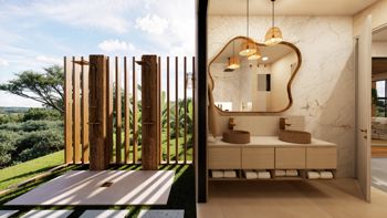 PREVENTA DE CASAS DE LUJO CON PISCINA, GUANACASTE, PLAYA COROZALITO en Bejuco, Nandayure, Guanacaste — $438,500 - Foto 4 de 16