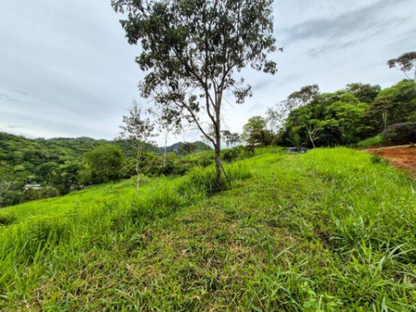 Lote con vista y accesso facil, Quebradas, Perez Zeledon. in San Isidro De El General, Pérez Zeledón, San José — $49,999
