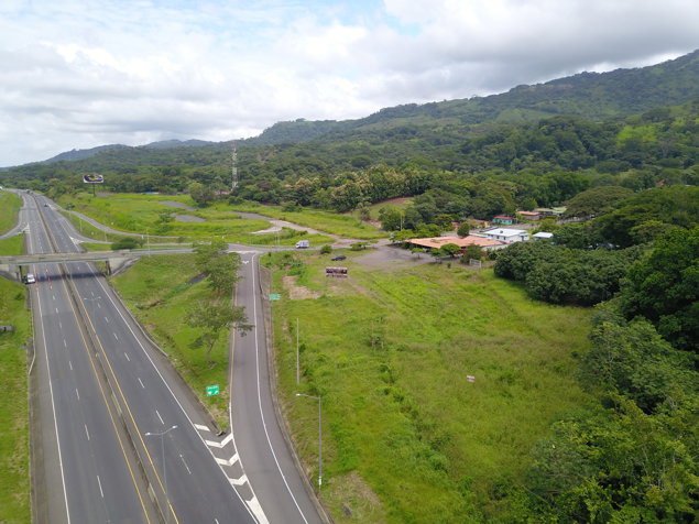 Lote en Venta en Atenas, plano uso suelo comercial en Escobal, Atenas, Alajuela — $300,000