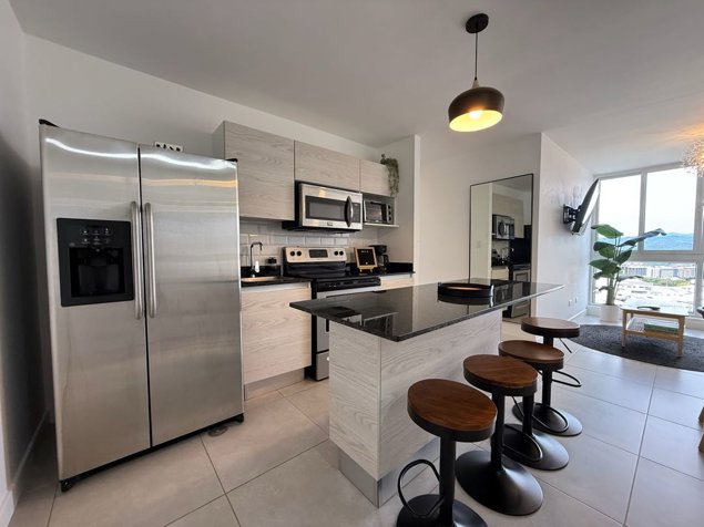 [Alquiler] Apartamento Full Equipado en Condominio Monte Alto – SJ en Alajuelita, San José — $1,600