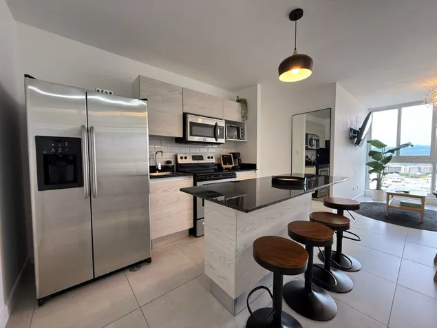 [For Rent] Fully Furnished Apartment in Monte Alto Condominium – SJ in Alajuelita, San José — $1,600