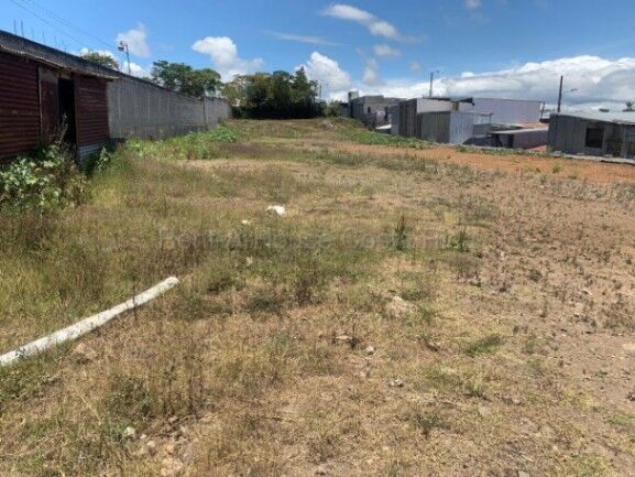 Amplio terreno en venta en La Turbina, Cartago - ideal para desarrollo  en Carmen, Cartago — ₡ 194 000 000