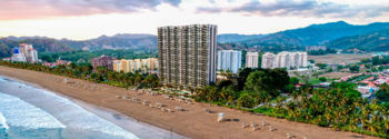 PREVENTA / Fascinantes Apartamentos frente al Mar, Jacó en Jacó, Garabito, Puntarenas — $372,000 - Foto 2 de 16