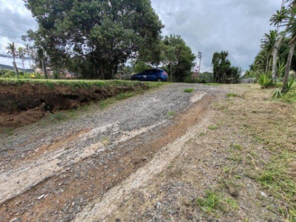 Se vende Excelente Terreno en Santa Bárbara de Heredia / OFC Mls. 25-250 in Santa Bárbara, Heredia — $132,000