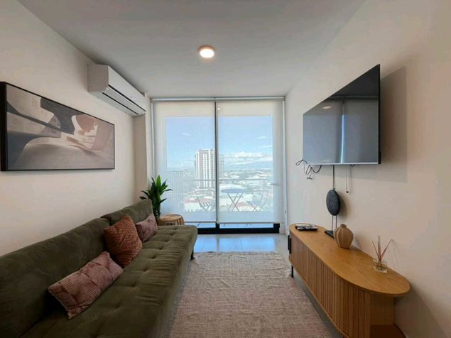 INVERSION EN LAS ALTURAS, SKY GARDEN NUNCIATURA. en Pavas, San José — $210,000