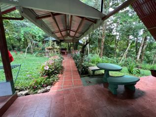 VENTA DE QUINTA DE 5.000 M2 CON ACCESO AL RIO PEÑAS BLANCAS Y RANCHO EN SANTA ELENA, PEREZ ZELEDON in El General, Pérez Zeledón, San José — $181,000 - Photo 5 of 31