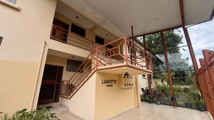 Venta de Apto en Condominio de 1 hab, Guayabos de Curridabat (AD) en Granadilla, Curridabat, San José — $90,000