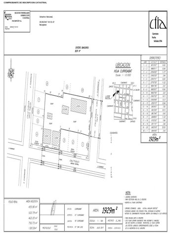 Lote en venta en Curridabat centro, uso mixto. 5PDC497373 en Curridabat, San José — $1,600,000 - Foto 2 de 2