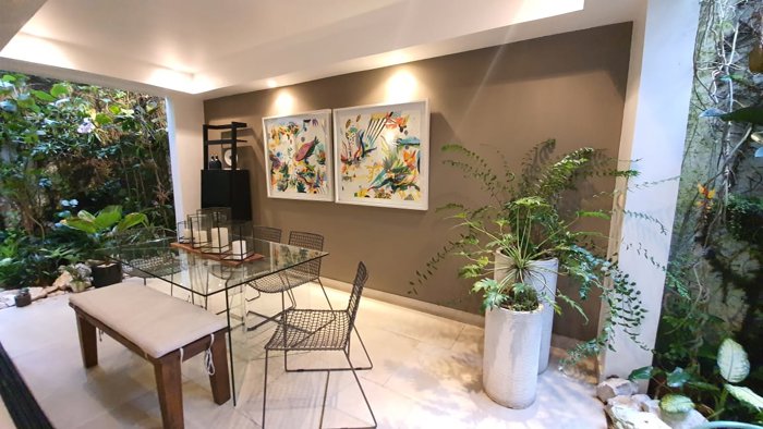 Precioso Townhouse en Trejos Montealegre Escazu in Escazú, San José — $285,000 - Photo 3 of 9