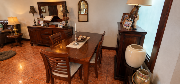 Elegant two-story house in downtown Naranjo in Naranjo, Alajuela — $215,000 - Photo 3 of 17