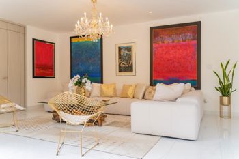 Venta de espectacular casa ubicada en exclusivo condominio en Escazú en Escazú, San José — $695,000 - Foto 4 de 23