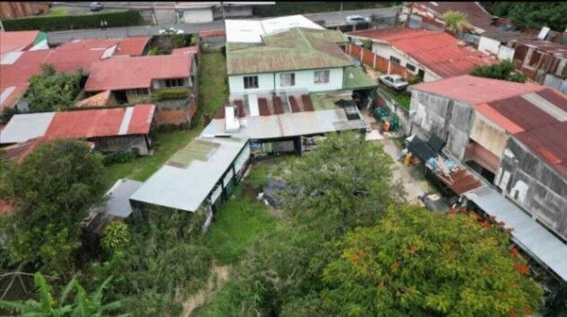 Se vende amplio lote de 3,421m2 en San Francisco Goicoechea 25-1176 en San Francisco, Goicoechea, San José — $990,000