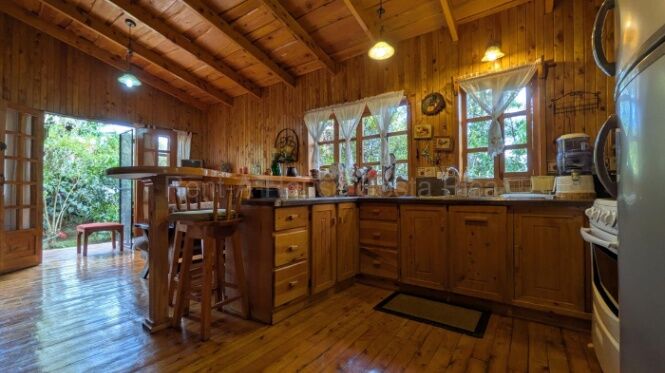 Venta de Cabaña en Dota-Santa María, San José. RAH 26-1676 en Santa María, Dota, San José — ₡ 49 500 000