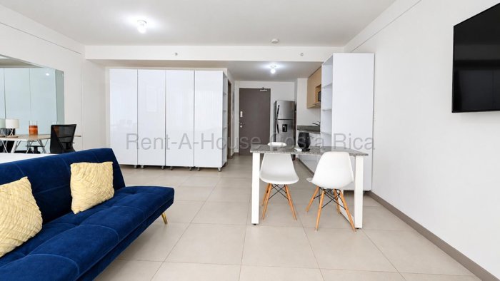 Alquiler de Apartamento Amoblado en Freses Curridabat en Granadilla, Curridabat, San José — $895 - Foto 3 de 12