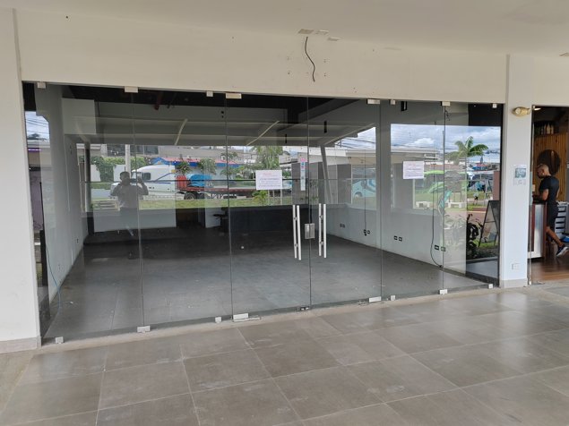 ALQUILER DE LOCAL, HEREDIA, BARREAL, TORRES DE HEREDIA in Ulloa, Heredia — $3,000