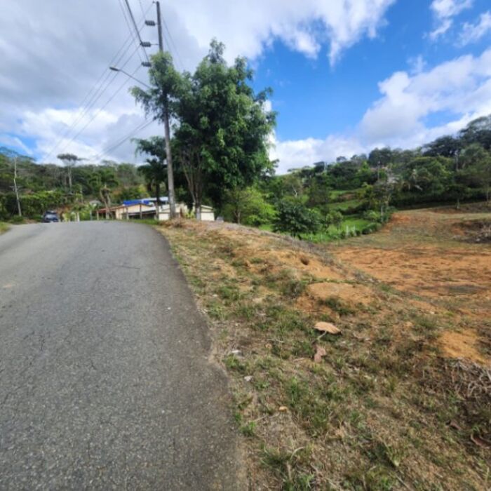 1154 m2 en Miravalles con ASADA, Perez Zeledon. en San Isidro De El General, Pérez Zeledón, San José — $66,000