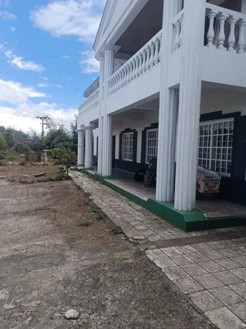Land for sale with house. Gravilias, Desamparados. in Gravilias, Desamparados, San José — ₡ 245 000 000 - Photo 3 of 12
