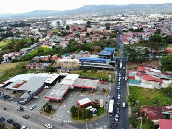 Venta de Lote en Cinco Esquinas-Tibás, San José. in Cinco Esquinas, Tibás, San José — $638,000