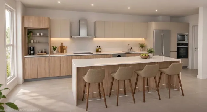 PREVENTA DE CASAS LUXURY, ESCAZÚ, ALTO DE LAS PALOMAS en San Antonio, Escazú, San José — $695,000 - Foto 3 de 13