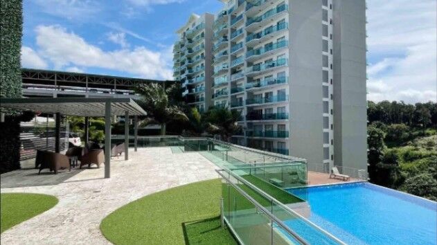 Venta | Apartamento de 1 habitación en lindo complejo, en Pavas #26-75 GS en Pavas, San José — $165,000