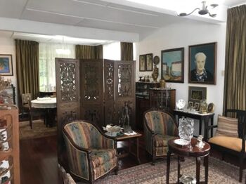 Venta de Majestuosa Casa en Escazú / Mls. 25-244 OFC JB  en San Rafael, Escazú, San José — $630,000 - Foto 4 de 10
