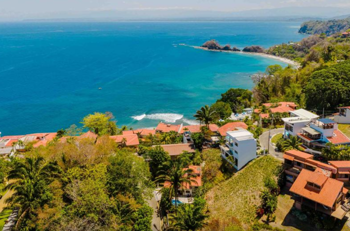 Lote en Leonamar en Jacó, Garabito, Puntarenas — $265,000